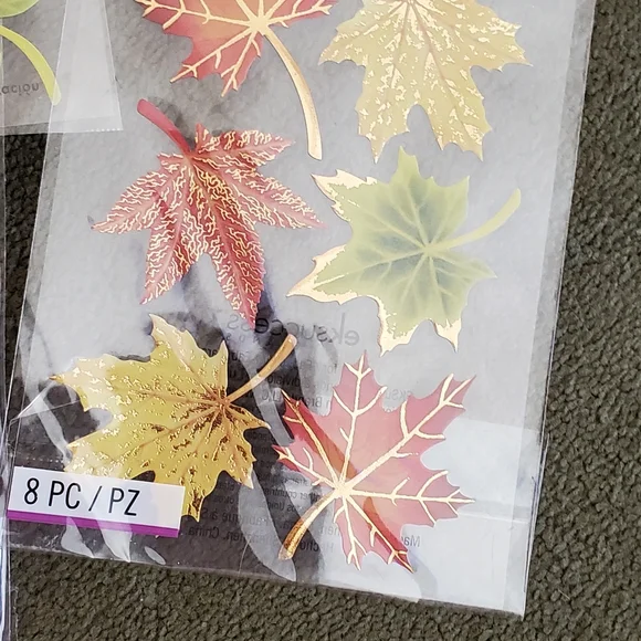 20+ Packs Fall Halloween Sticker Lot - Picture 10 of 17